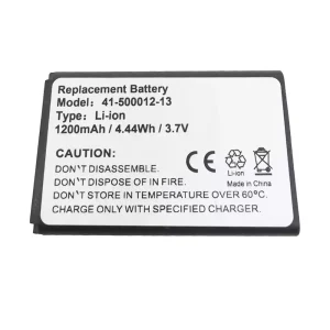 New genuine battery for 41-500012-13