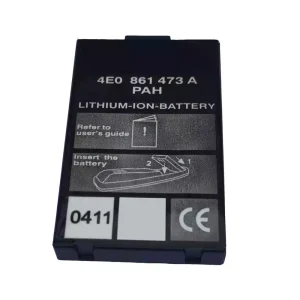 New genuine battery for Audi A4L,A6L,A8L,Q7 In-Car Phone, 4E0 861 473A PAH