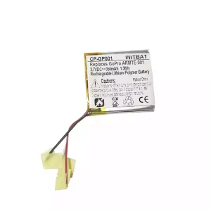 New genuine battery for GoPro Hero 9 ARMTE-001 Remote Control