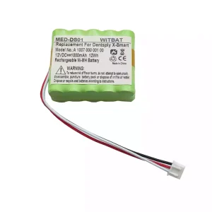 New genuine battery for Dentsply X-SMART,X-Smart Plus,A 1007 000 001 00
