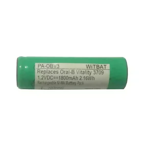 New genuine battery for Braun Oral-B Vitality  3709,Vitality Sonic 3737