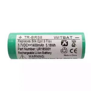 New genuine battery for Braun Silk Epil 9 Flex 5380,BT 9420, BT 9421, BT 9440, BT 9441