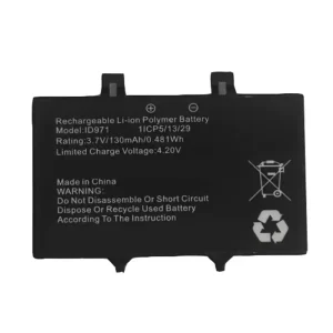 New genuine battery for Colgate ID971