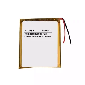 New genuine battery for iKang Smart Dingdong A25,A26,A19,A28,BAT755865P