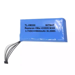 New genuine battery for Vmai ICODIS M300