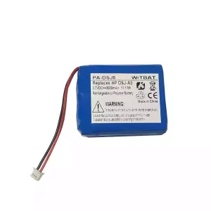 New genuine battery for HP DSJ-A5