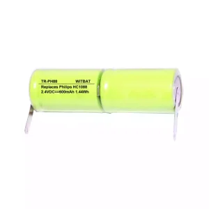 New genuine battery for Philips HC1088,HC1055 HC1089,HC1066,TR-PH88,HC1099