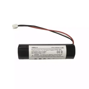 New genuine battery for Wahl Sterling 4,Eclipse 9,8725-1001,93837-001 93151-101 93151-102