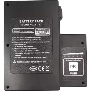New genuine battery for INNO IFS-10,IFS-15,View 7