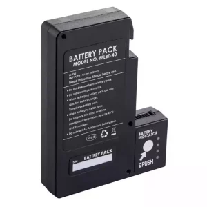 New genuine battery for INNO IFS-15M,IFS-15M+,IFS-55,View 4S View 4M