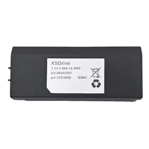 New genuine battery for Hiab XS Drive 378 669