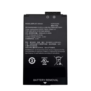 New genuine battery for  Zebra TC15 TN28,BT-000454,BTRY-TN2X-1XMA1-01