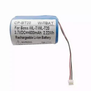 New genuine battery for BOSS WL-T WL-20L