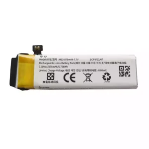 New genuine battery for DJI OSMO POCKET 1,POCKET 2,HB3-875mAh-7.7V