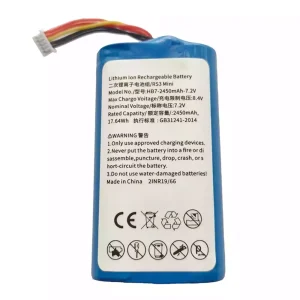 New genuine battery for DJI RS 3 Mini,HB7-2450mAh-7.2V