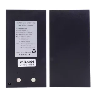 New genuine battery for BOIF DJD, DJD2-DJC DJD2Z-CDJ