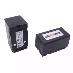 New genuine battery for GEOMAX ZBA800 Total Station ZT10R ZT20
