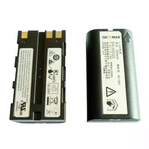 New genuine battery for GEOMAX ZBA600