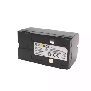 New genuine battery for GEOMAX ZBA302 ZBA301