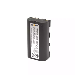 New genuine battery for GEOMAX ZBA201