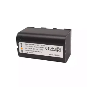 New genuine battery for GEOMAX ZBA400