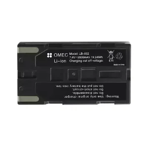 New genuine battery for Alpha Te LB-002