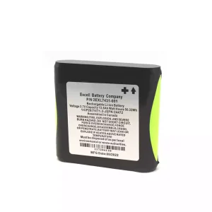 New genuine battery for 2EXL7431-001,TPFC300/FC500
