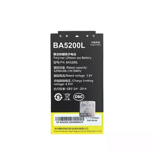 New genuine battery for BA5200L