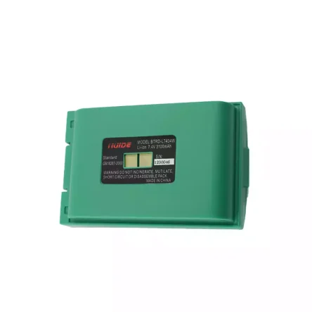 New genuine battery for RUIDE BTRD-L7404W